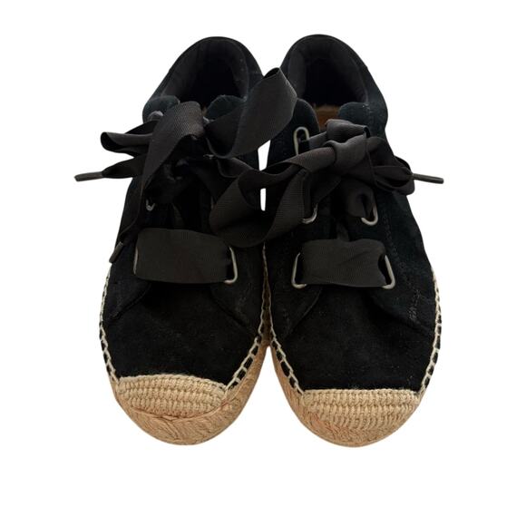 UGG Women's Brianna Suede Espadrille Sneakers - Picture 6 of 6